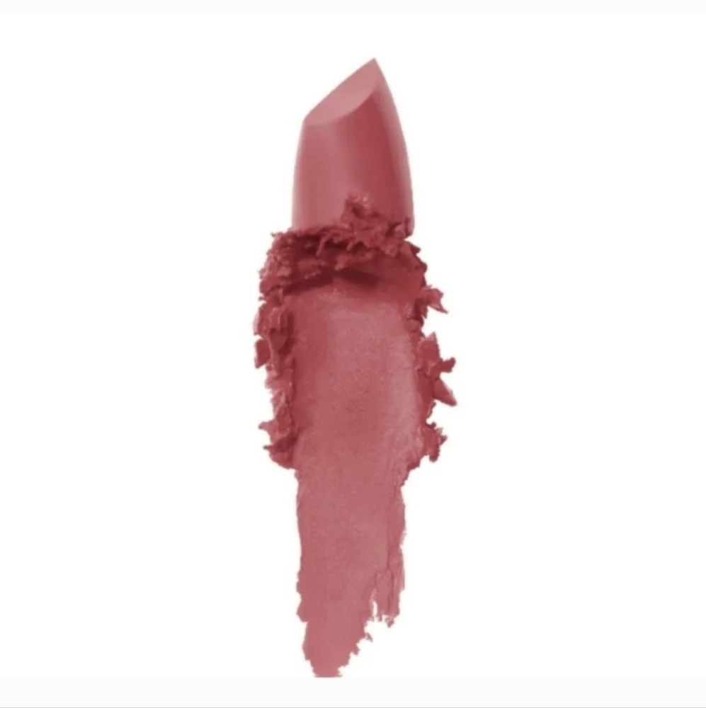 2 x Maybelline Color Sensational Matte Finish Lipstick, 660 Touch Of Spice